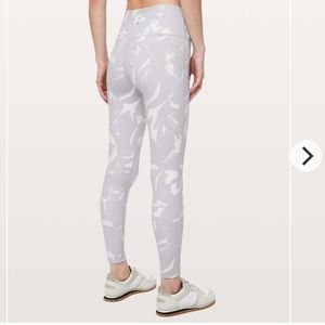 Lululemon Wunder Under High-Rise Tight 25